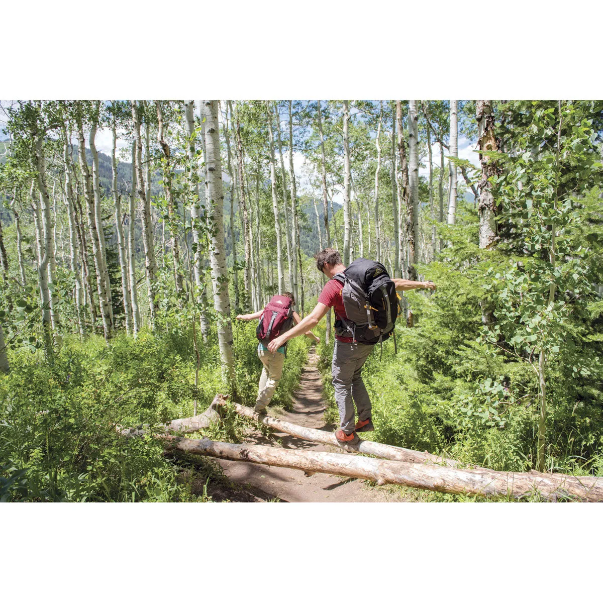 High Sierra Pathway 30L Pack