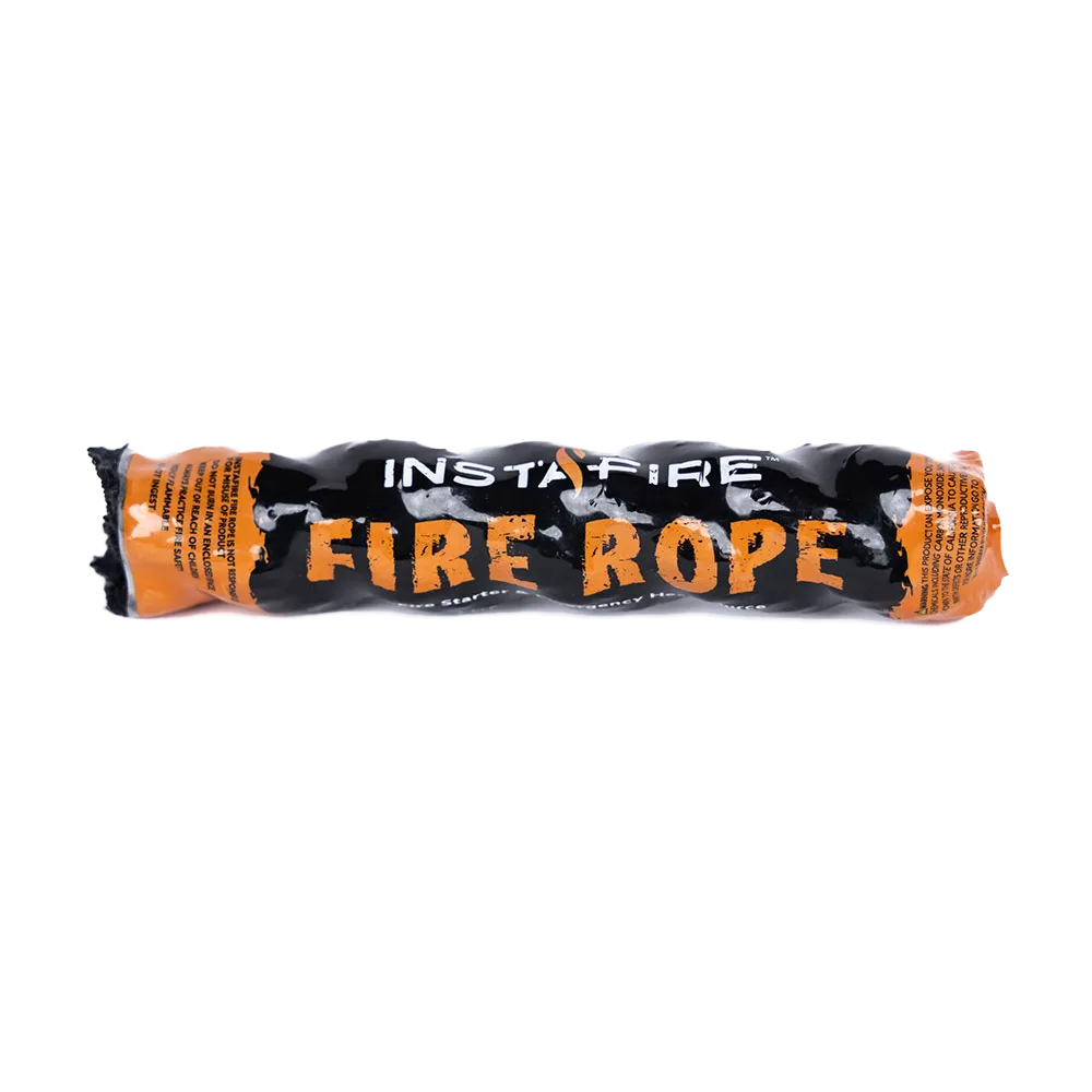 InstaFire™ Fire Rope