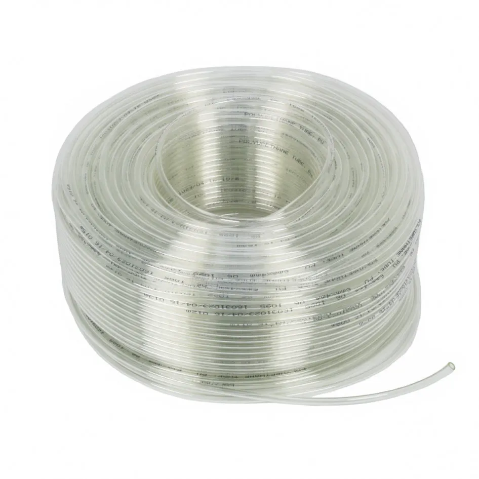 JET HOSE (6MM OD) For Gardiner Brush Jets