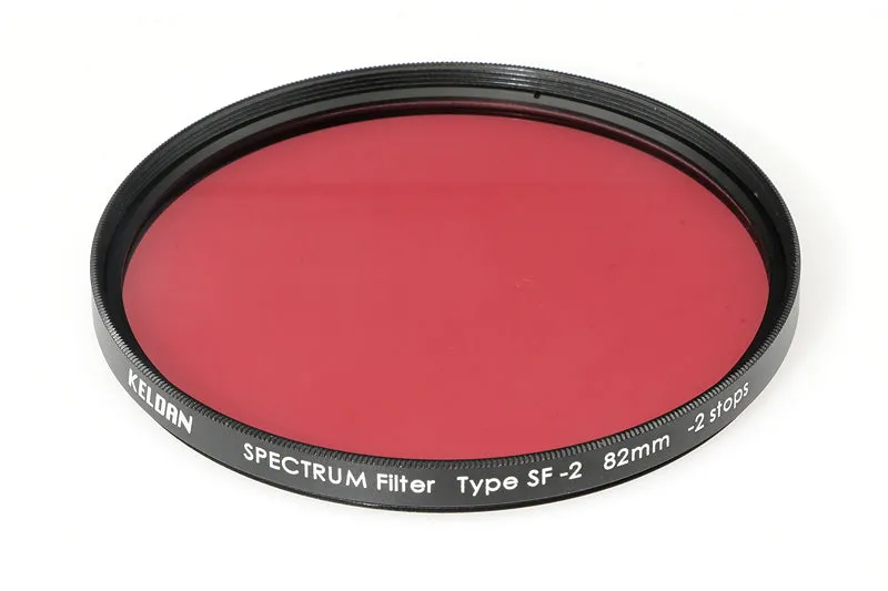 Keldan Threaded Spectrum Filter (Choose Variations)