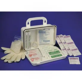 Kemp USA 10 Person 10 Unit First Aid Kit 10-703