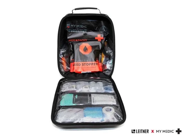 Leitner Designs & MyMedic Collab First Aid Kit