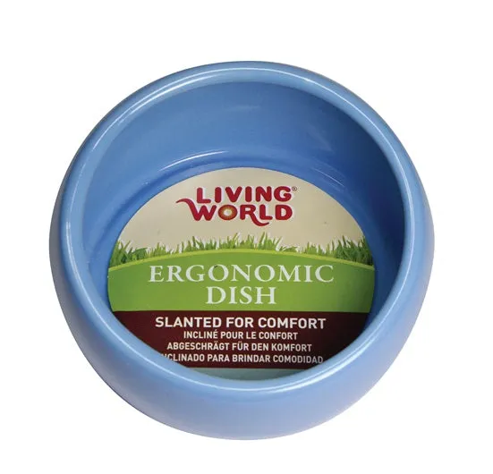 Living World Ergonomic Dishes