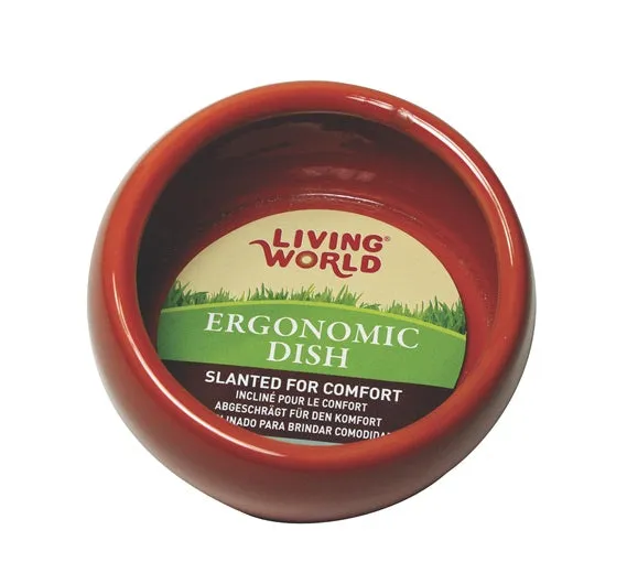 Living World Ergonomic Dishes