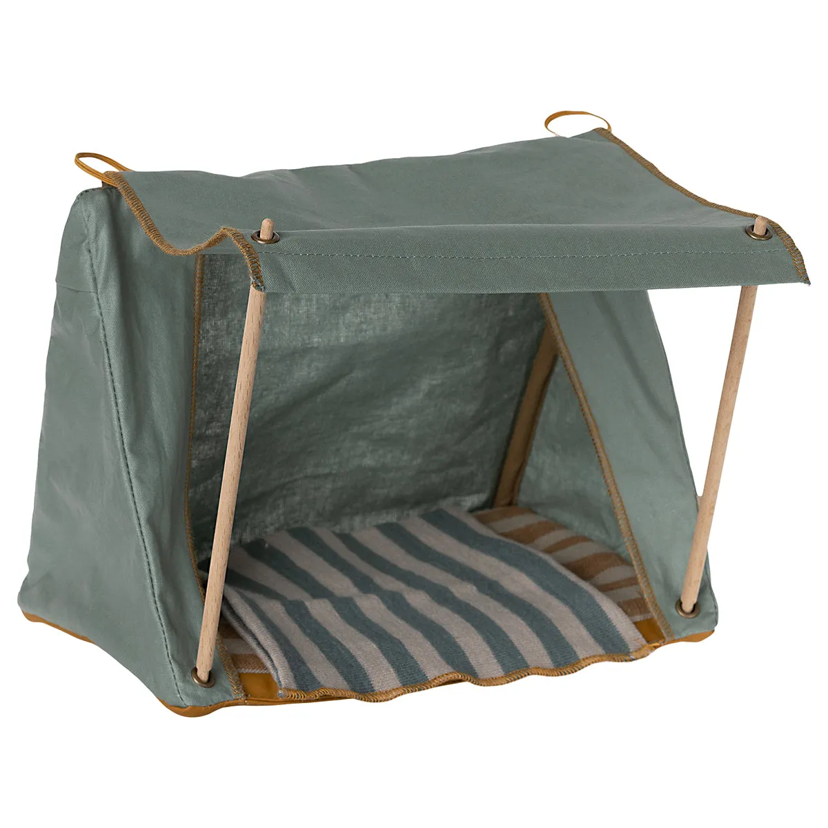 Maileg Happy Camper Tent, Mouse