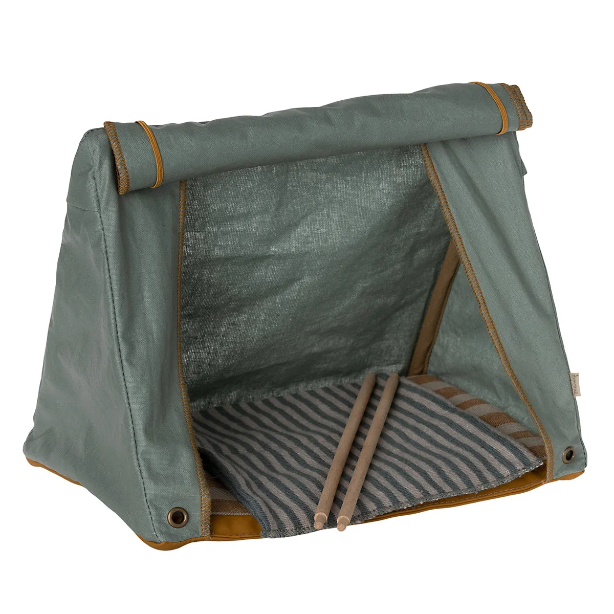 Maileg Happy Camper Tent, Mouse