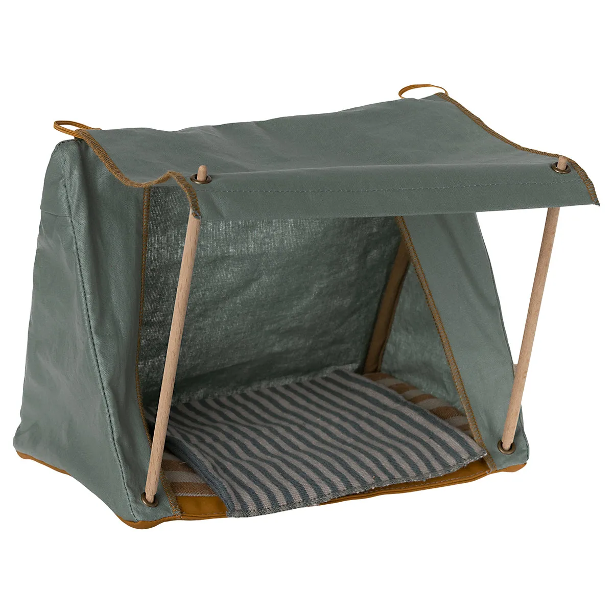 Maileg Happy Camper Tent, Mouse