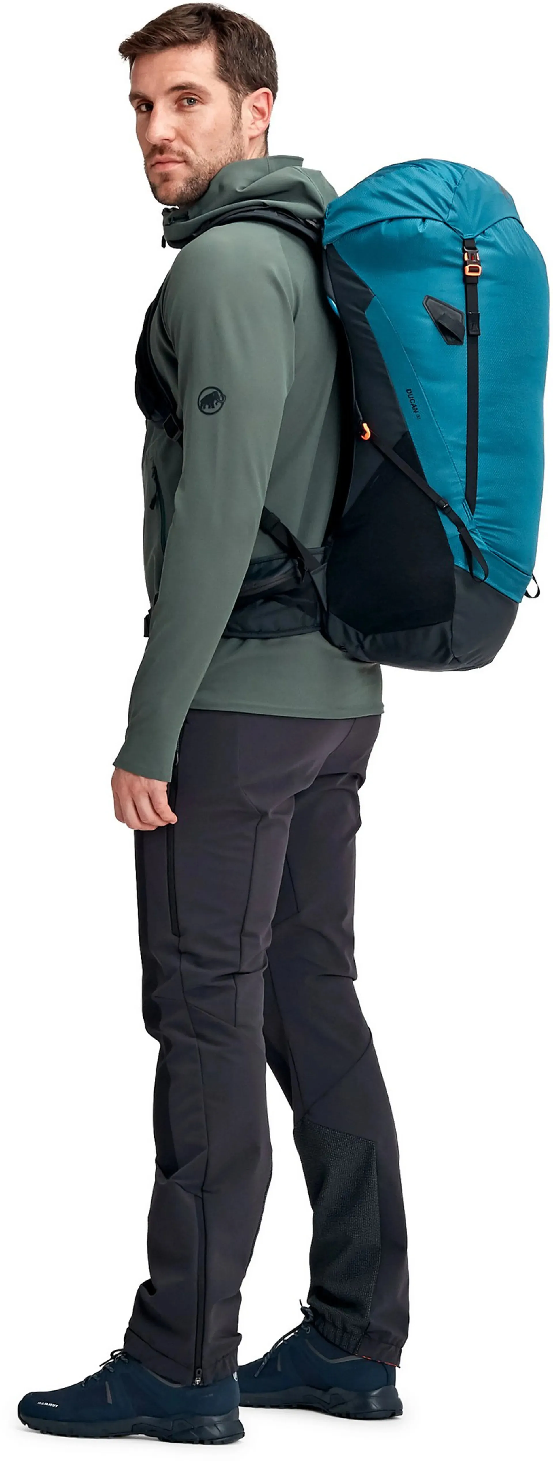 Mammut Ducan 30 Men's Rucksack