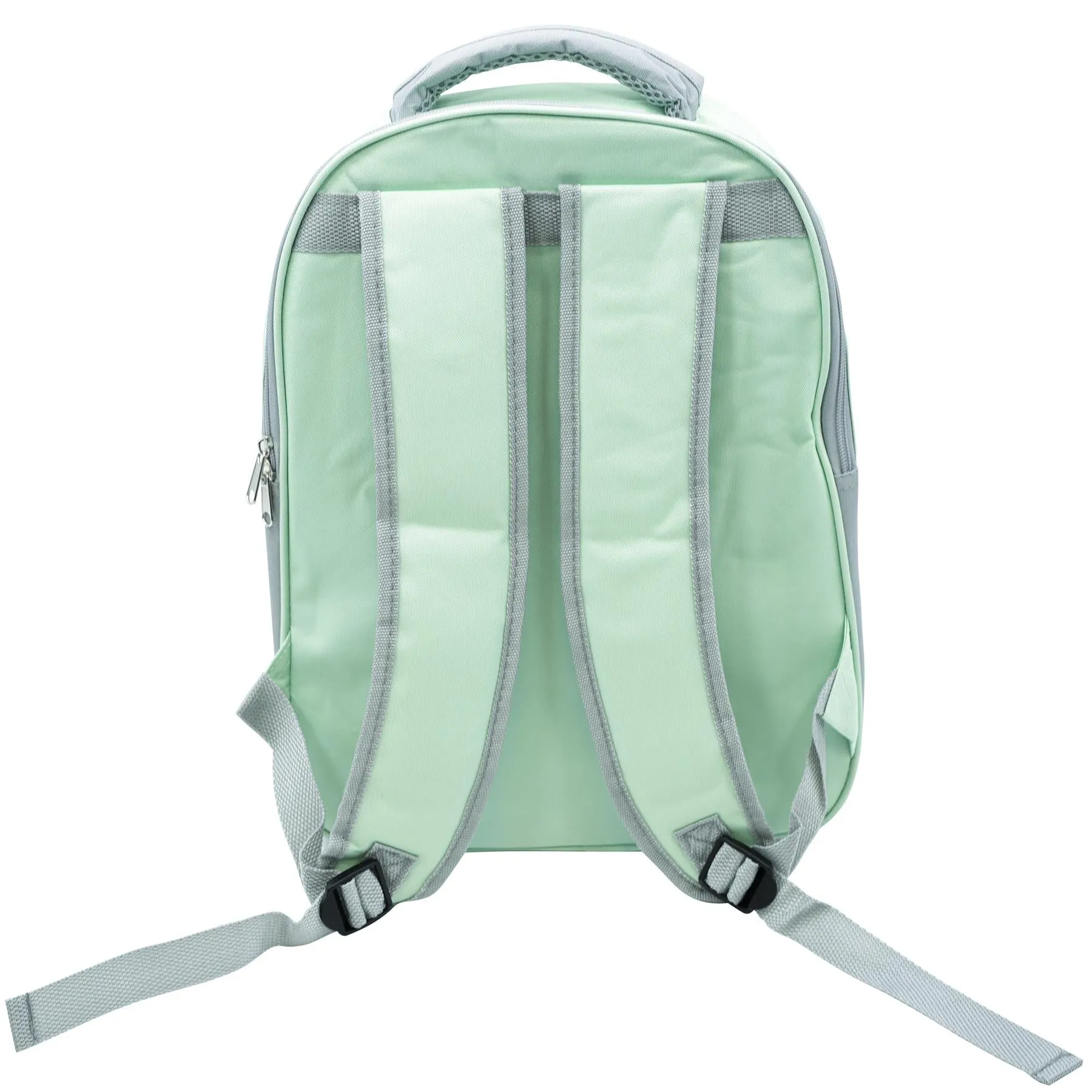 Mint Backpack With Adjustable Straps