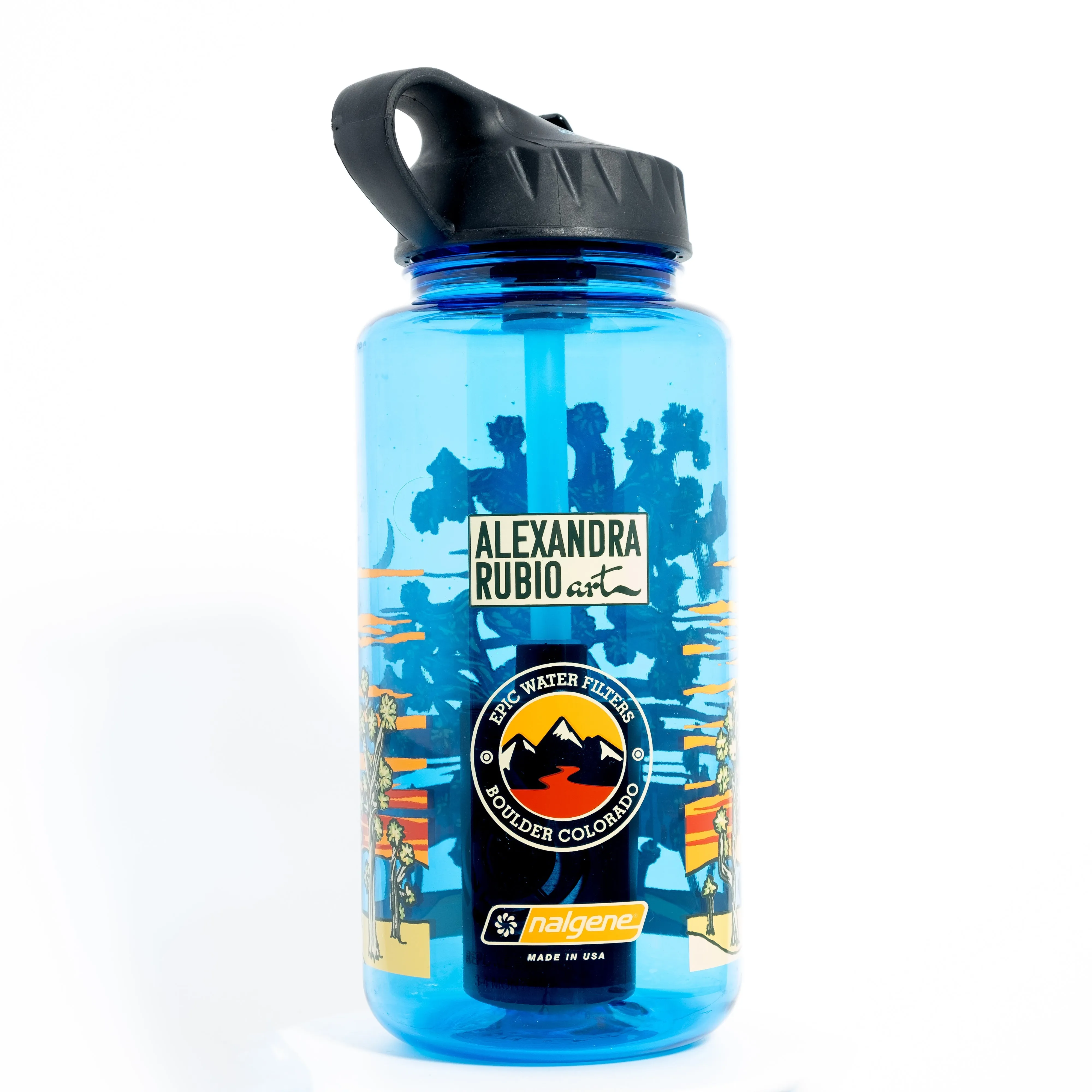 Nalgene OG Alexandra Rubio Art | 32oz