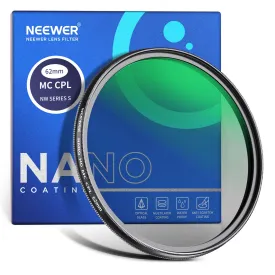 NEEWER MC CPL Circular Polarizing Filter