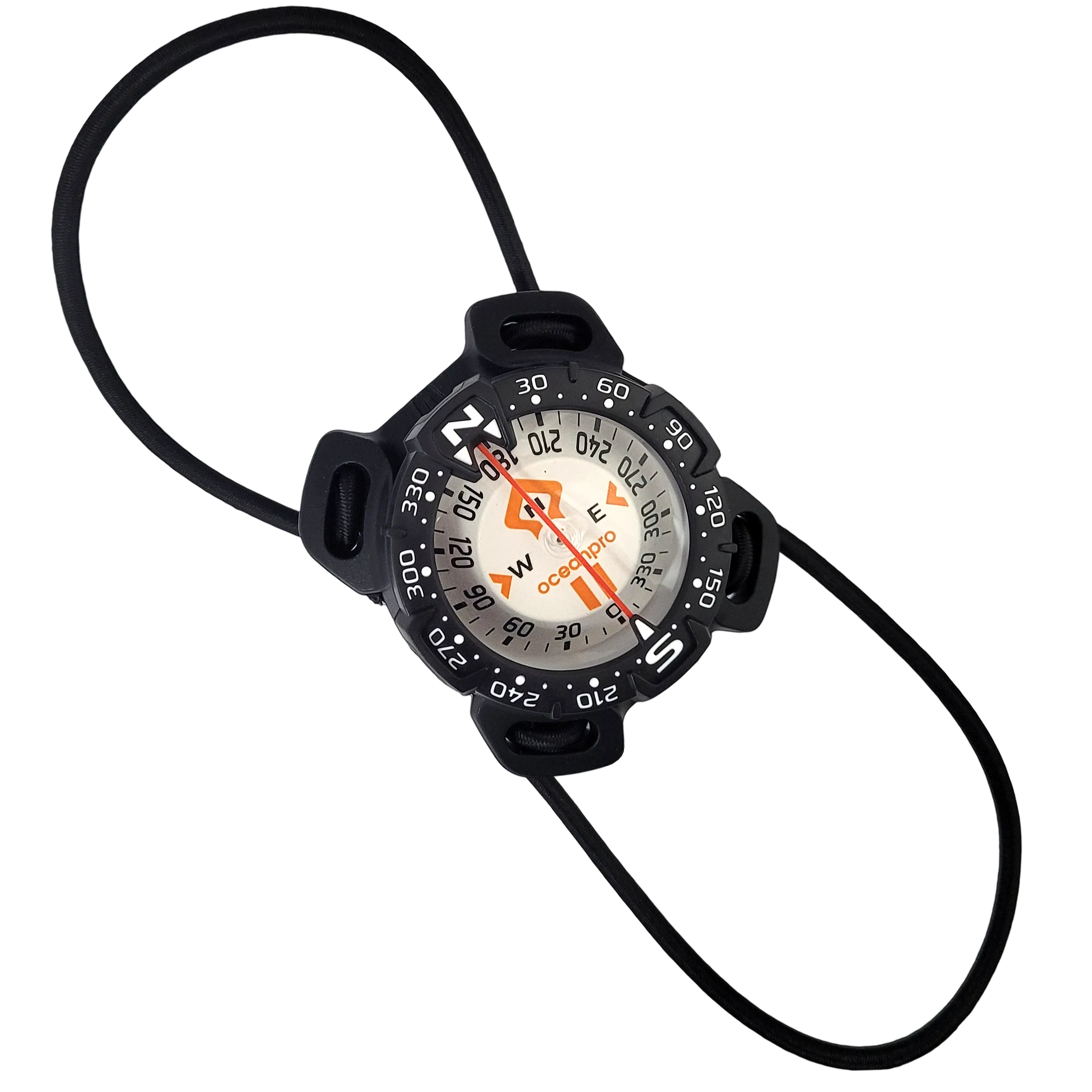 Oceanpro Wrist Compass Bungee Mount