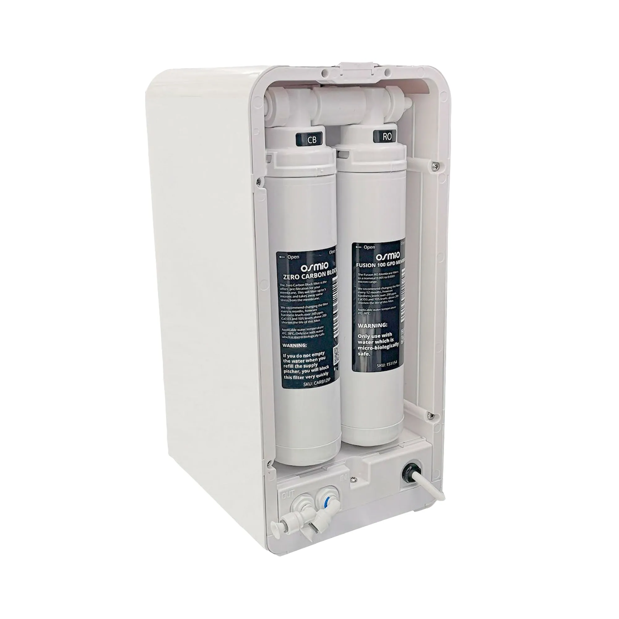 Osmio Fusion Reverse Osmosis System