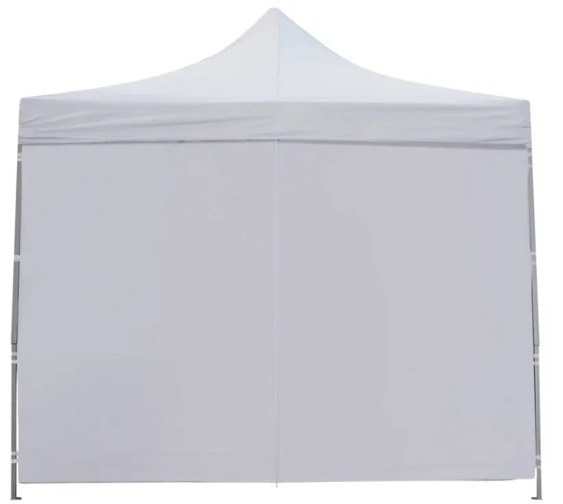 Outdoor Instant Pop Up Gazebo Tent 10x10 Ft with 4 Removable Side Walls