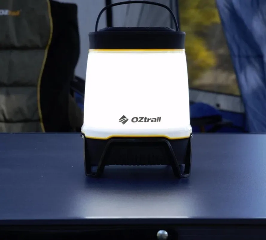 OZtrail Ignite Bluetooth Speaker Lantern