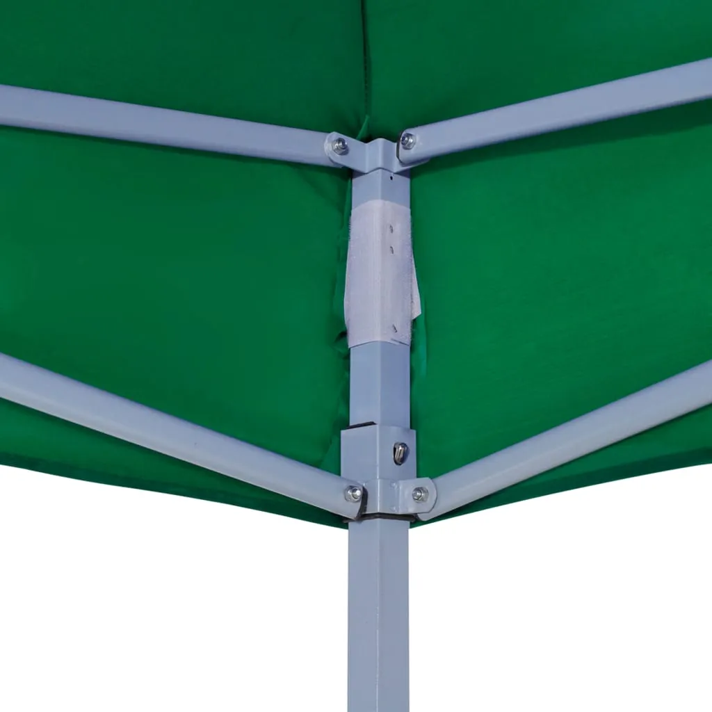 Party Tent Roof 4.5x3 m Green 270 g/m²