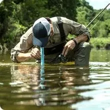 Personal Water Filter Straw