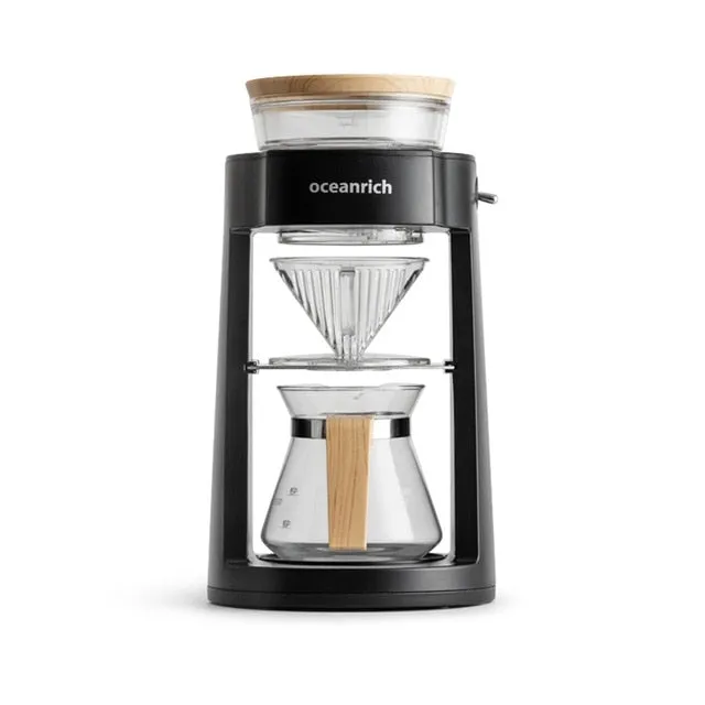 Premium Automatic Drip Coffee Brewer