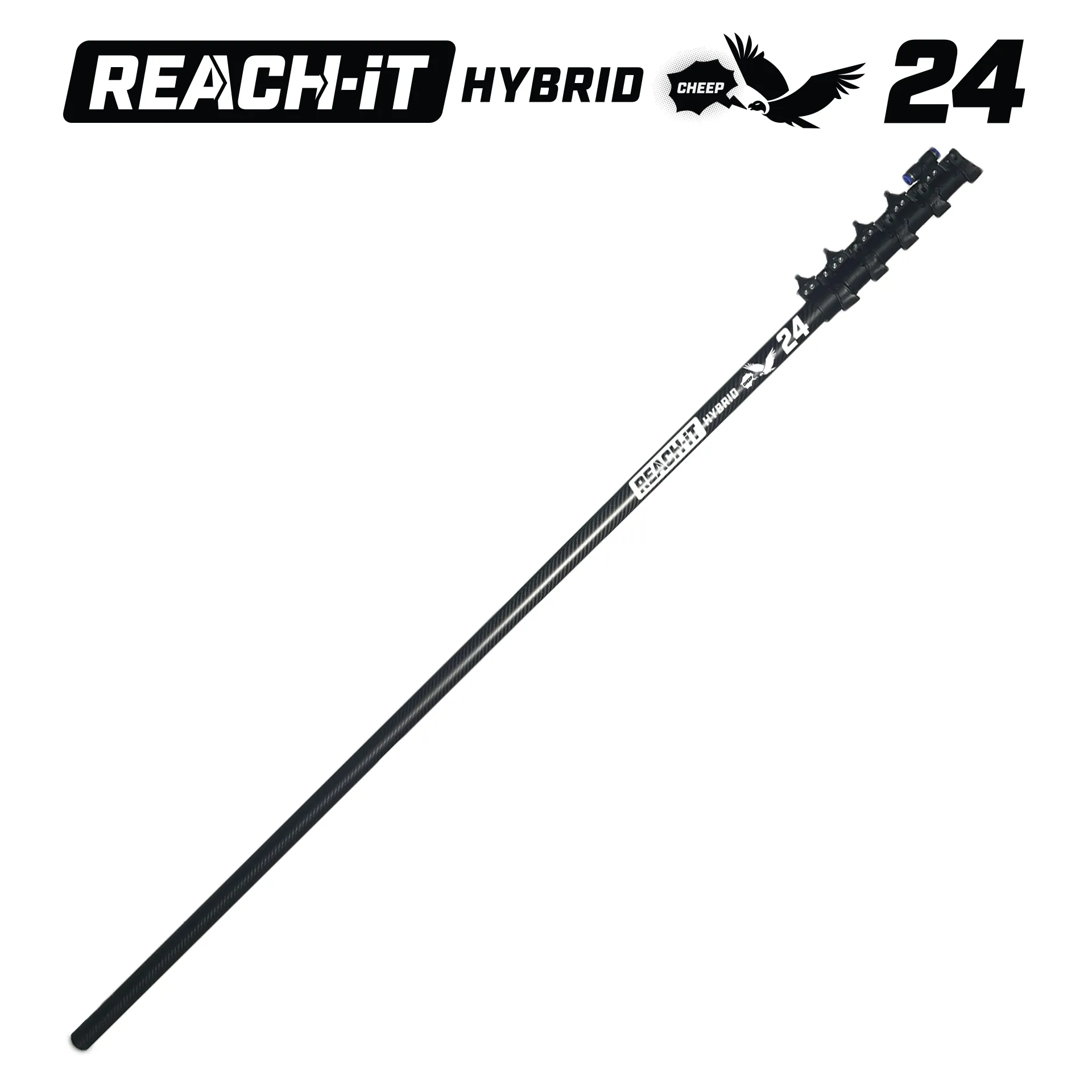 REACH-iT 'CHEEP' WATER FED POLES