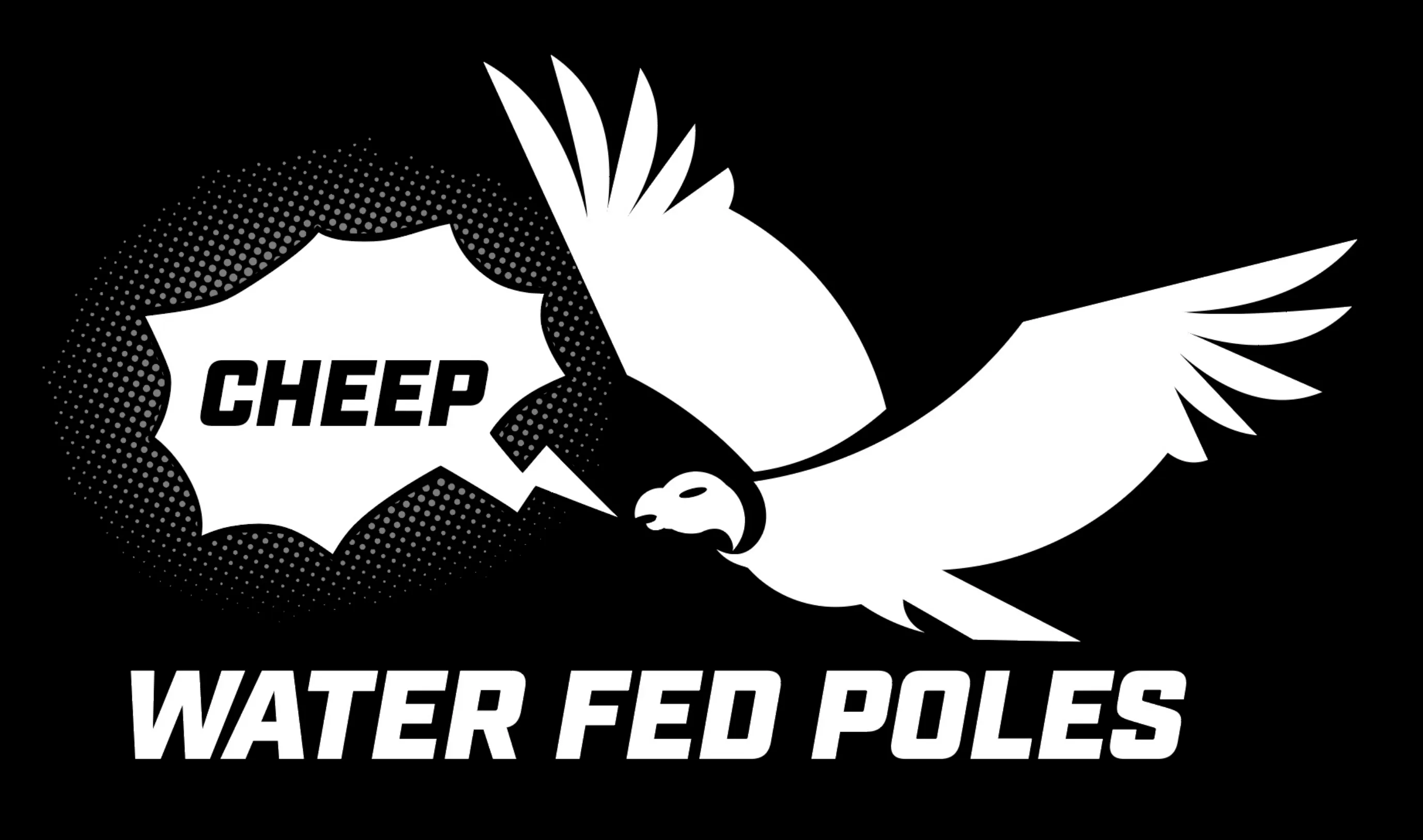 REACH-iT 'CHEEP' WATER FED POLES