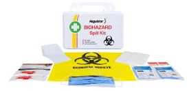 REGULATOR BIOHAZARD SPILL KIT