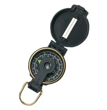 ROTHCO LENSATIC PLASTIC COMPASS