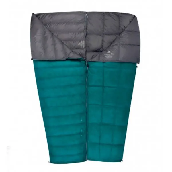 Sea to Summit Traveller TRII -1°C Down Sleeping Bag - Large / Long Size - Left Hand Zip - 2019