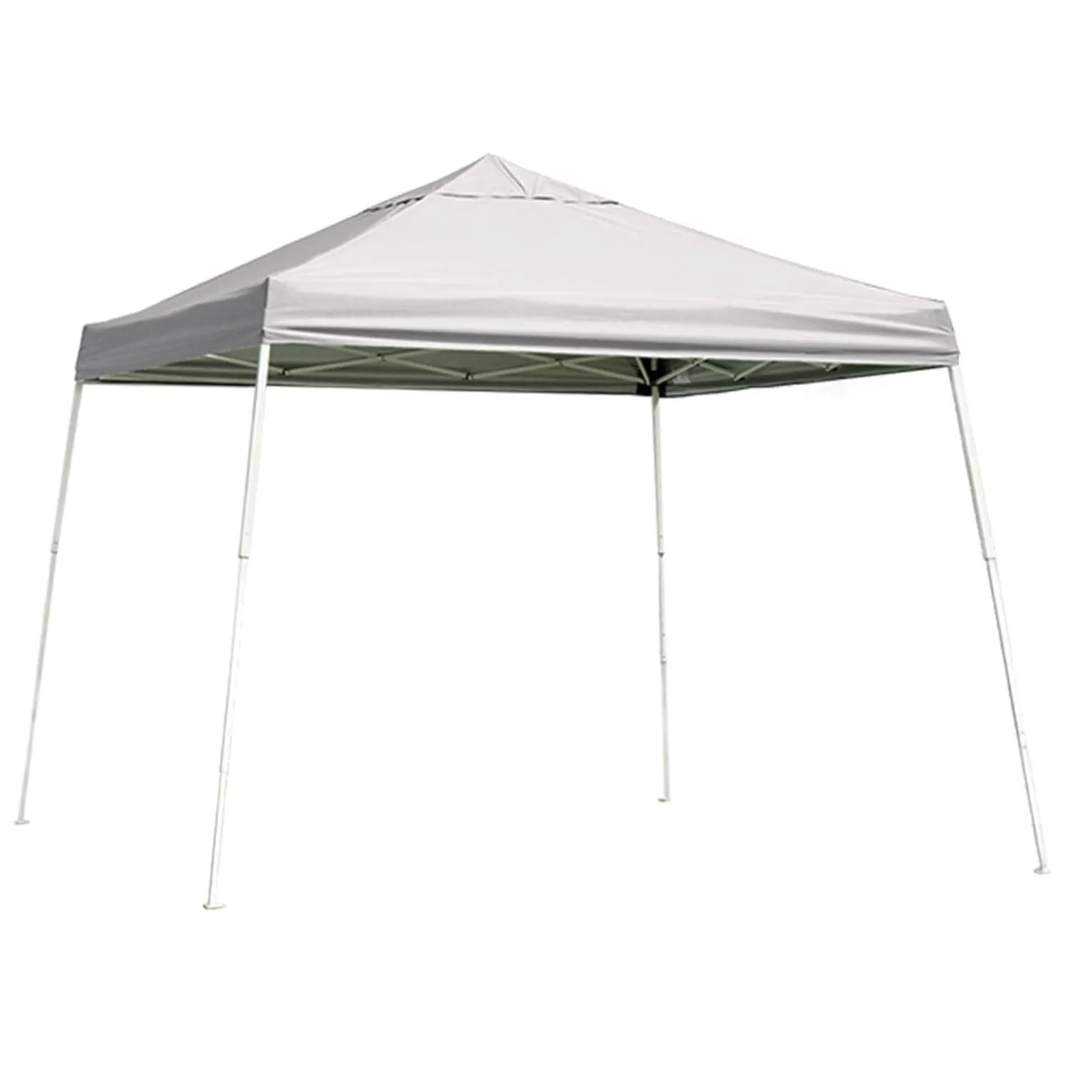 ShelterLogic | Pop-Up Canopy HD - Slant Leg 12 x 12 ft. White