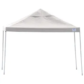 ShelterLogic | Pop-Up Canopy HD - Straight Leg 12 x 12 ft. White