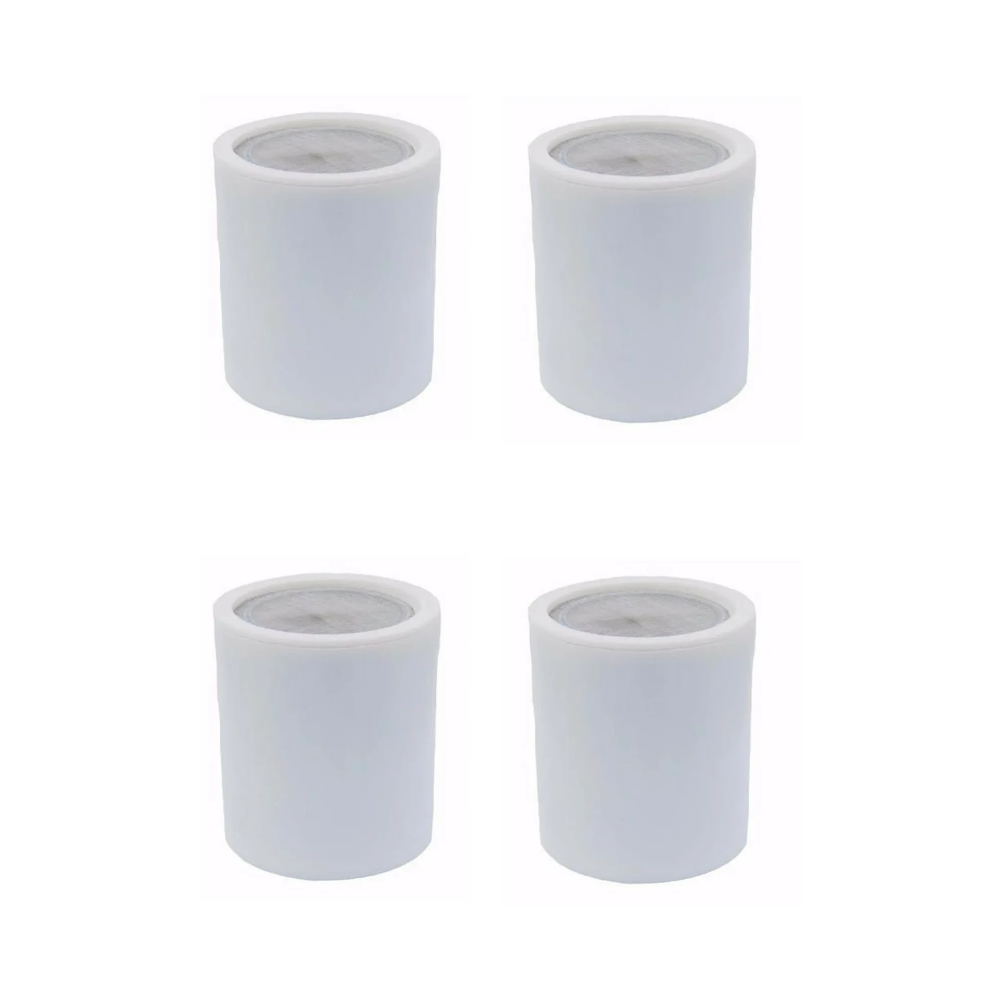 Shower Filter Cartridges (Pack of 4)