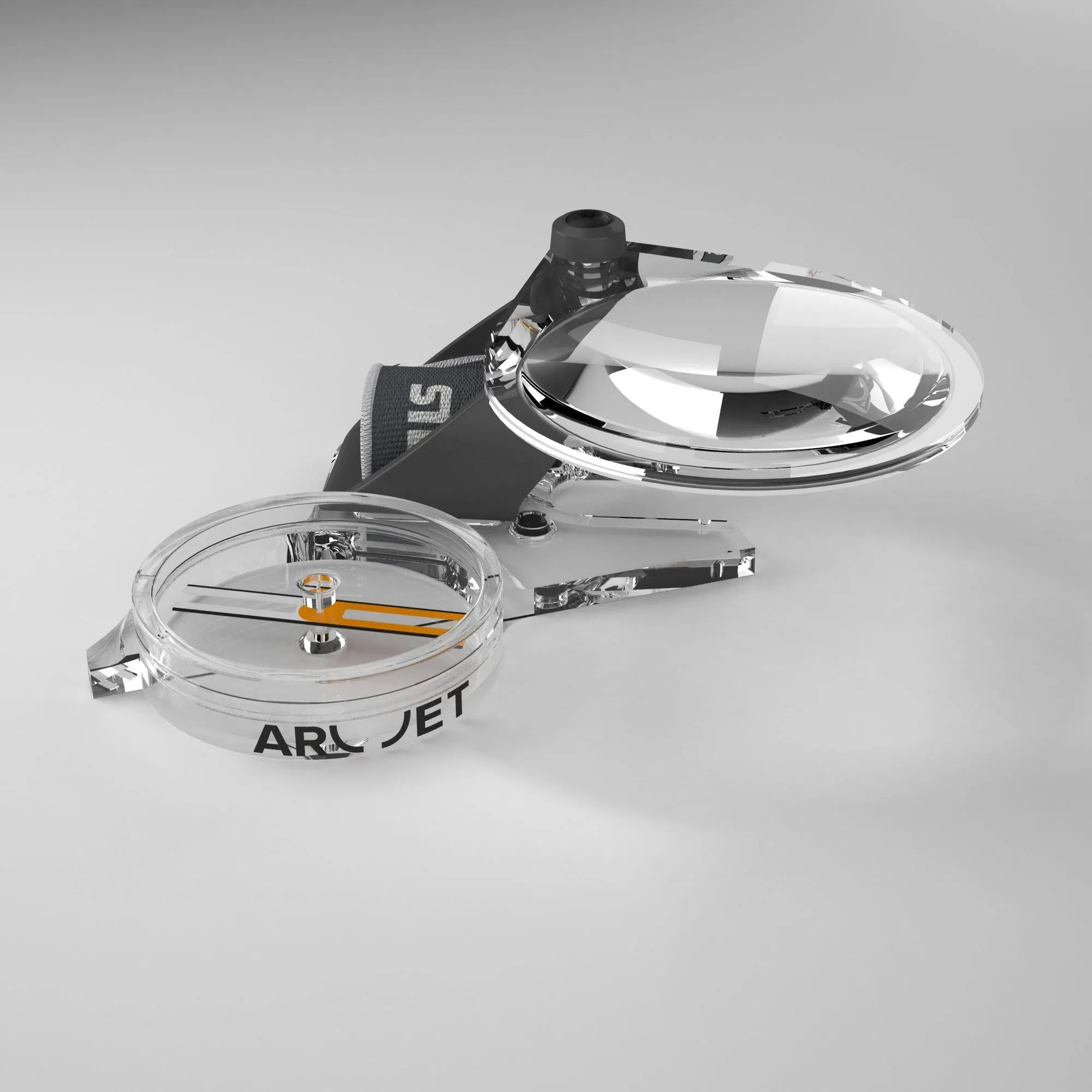 Silva Arc Jet Compass