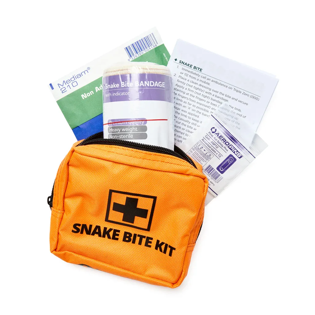 Snake Bite First Aid Kit 20610109