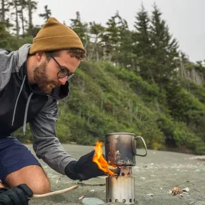 Solo Stove Lite - Portable Camp Stove