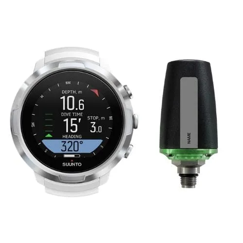 Suunto D5 Dive Computer