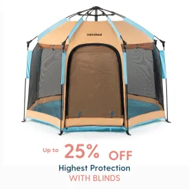 Swished Pop-up Tent