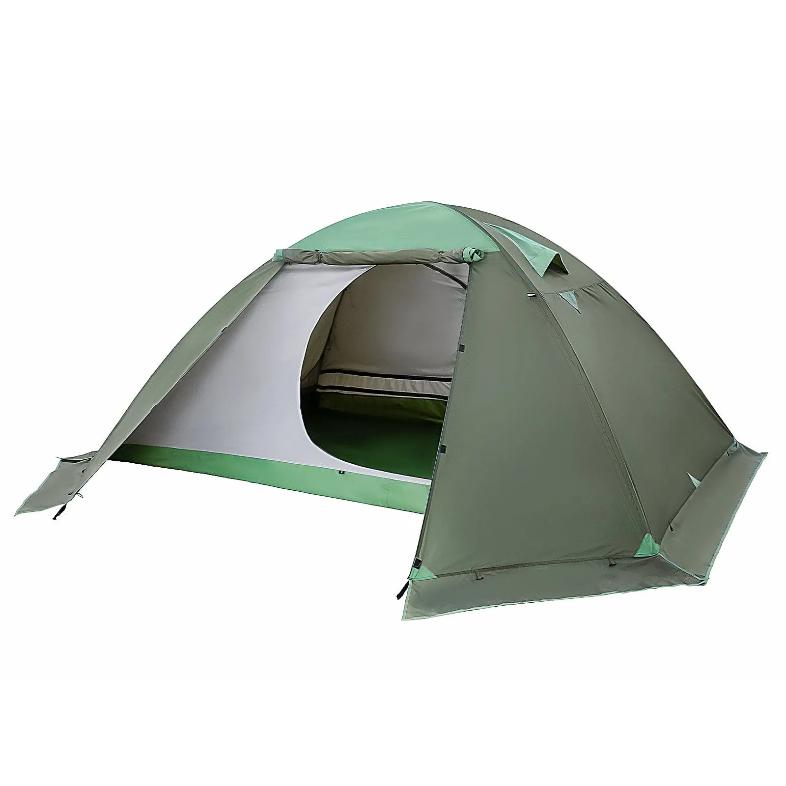 Toproad 6 | 6 Person 4 Season Large Family Camping Tent