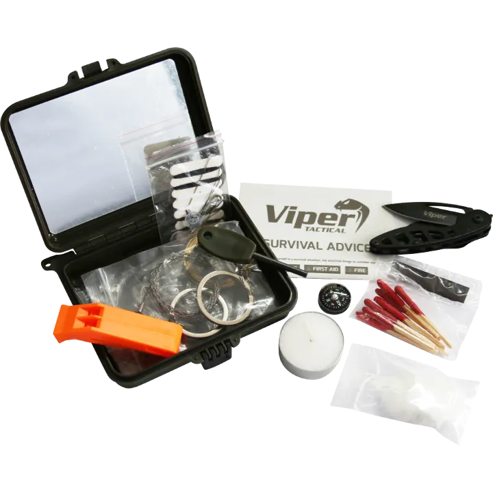 VIPER Tactical - Survival Kit