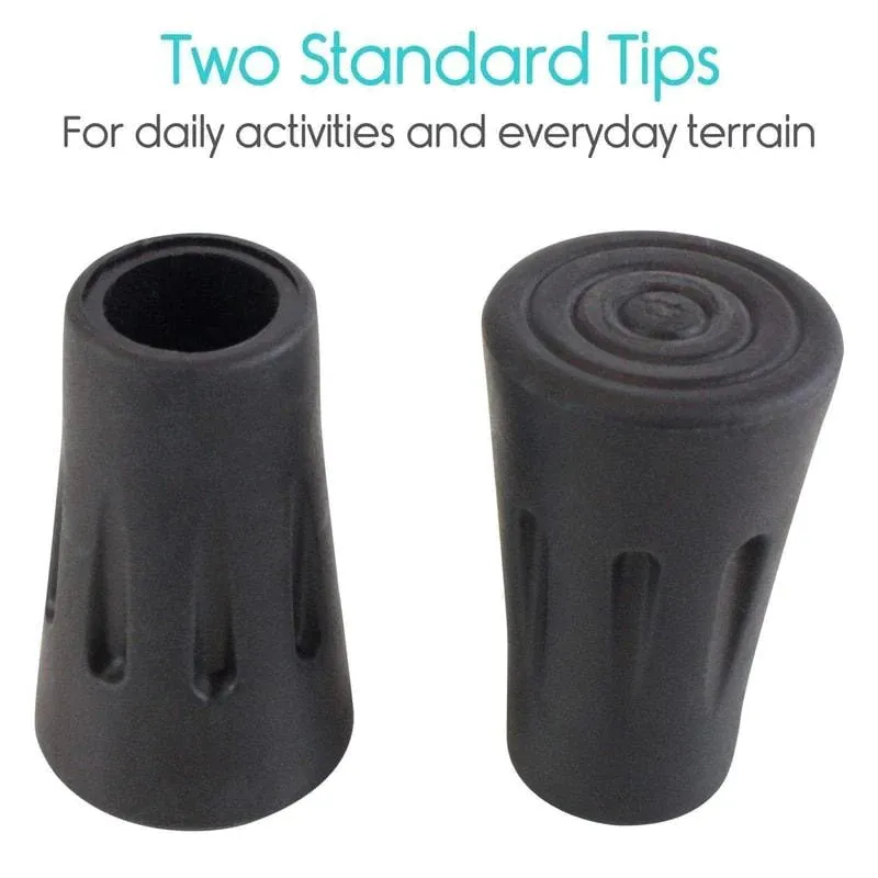 Vive Trekking Pole Replacement Tips