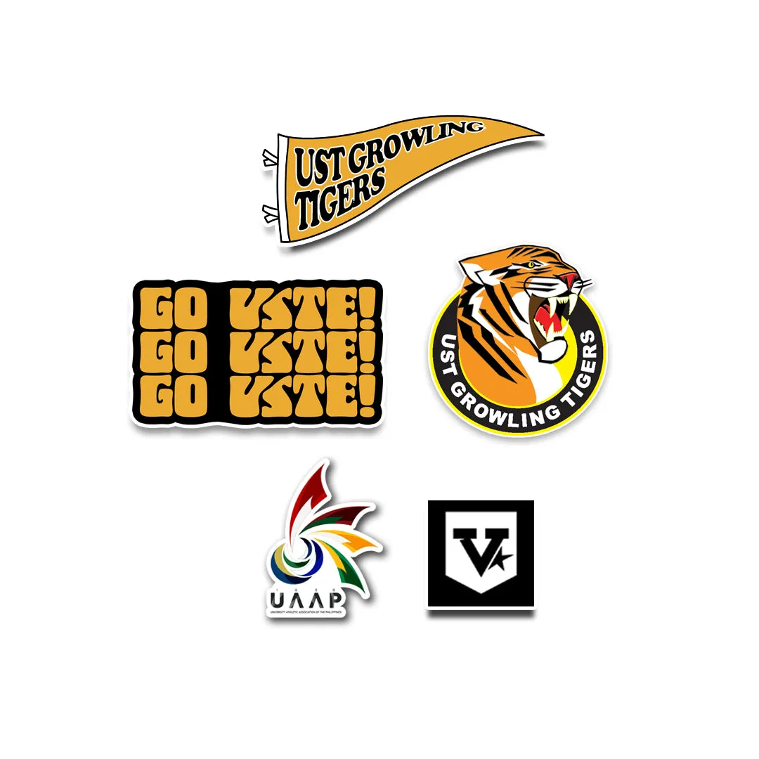 VLC UST Sticker Pack