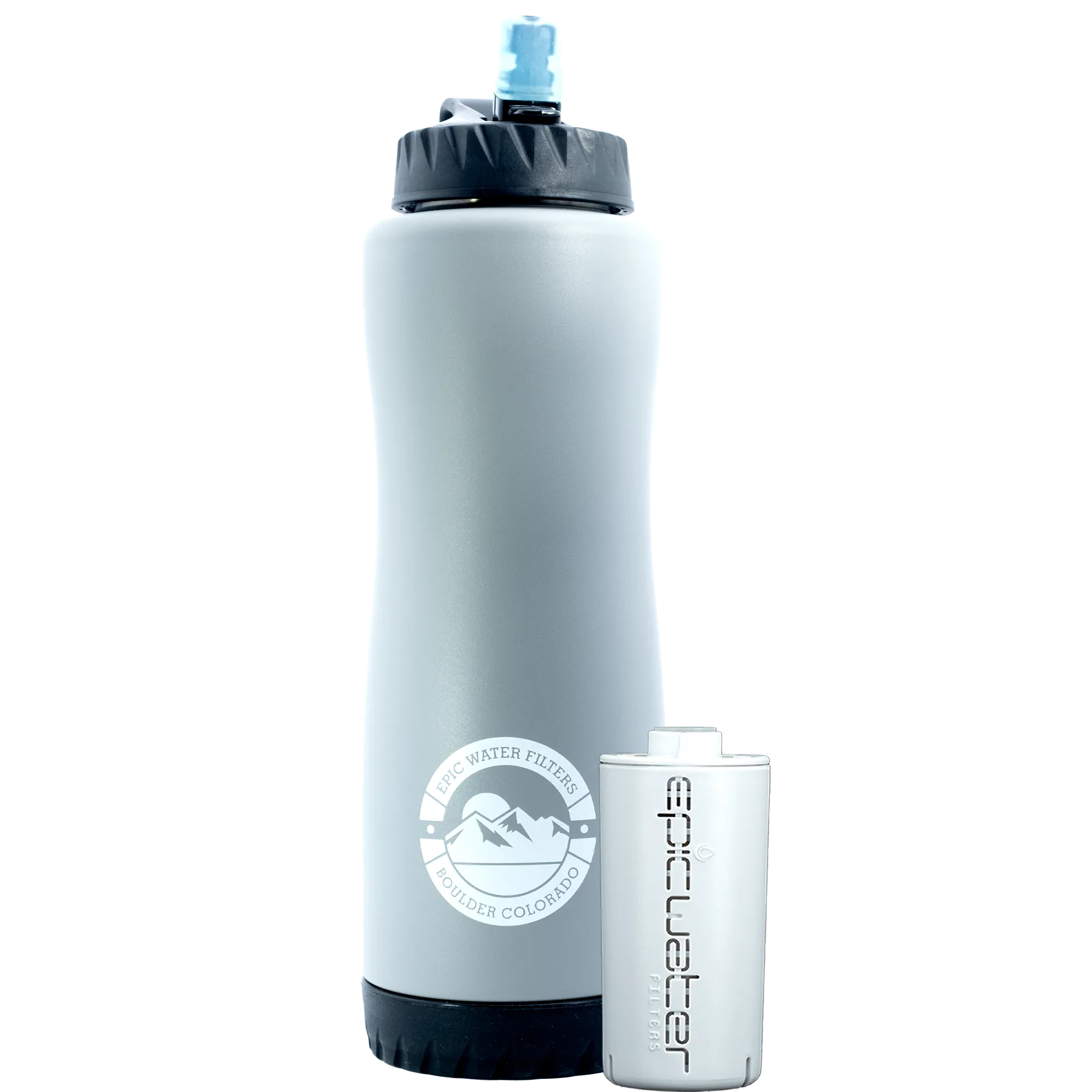 Vostok | Vacuum Insulated Stainless Steel | 34 oz