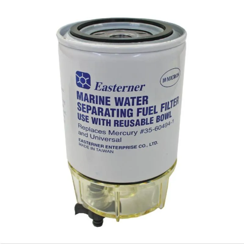 Water Separating Fuel Filter - Replacement Bowl,Filter Element