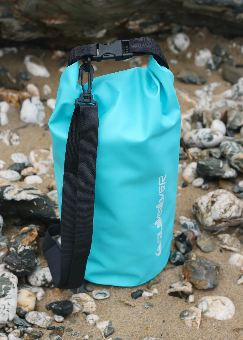 Water Stash 5L Barrel Bag by Quiksilver