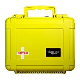 Waterproof 6000 Series First Aid Kit