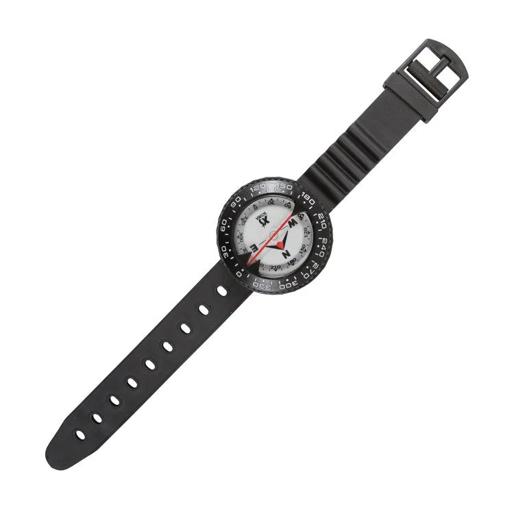 XS Scuba Gauges- Wrist Compass Complete GA400